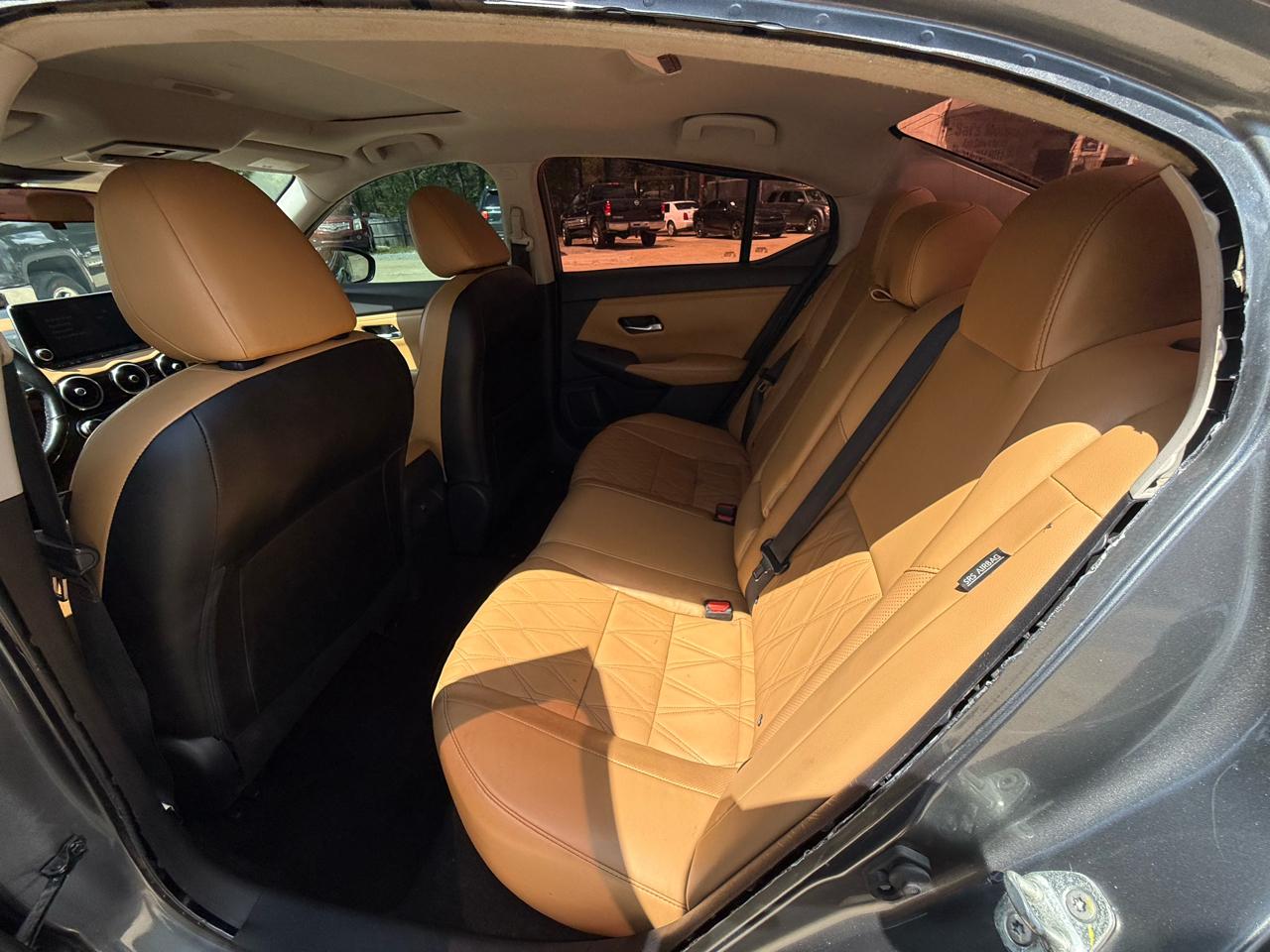 Nissan Sentra SV CVT 2021