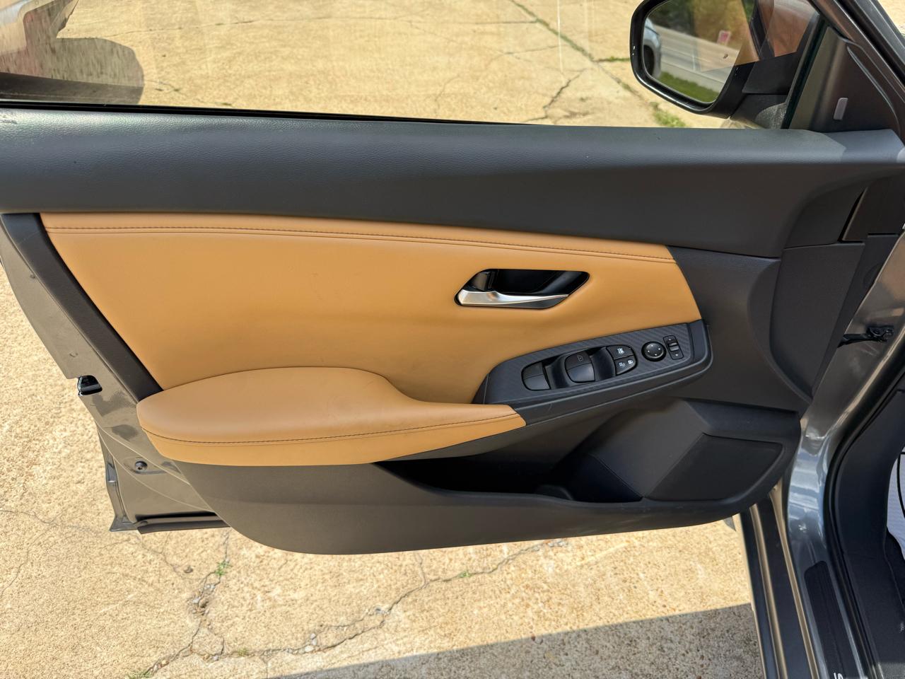 Nissan Sentra SV CVT 2021