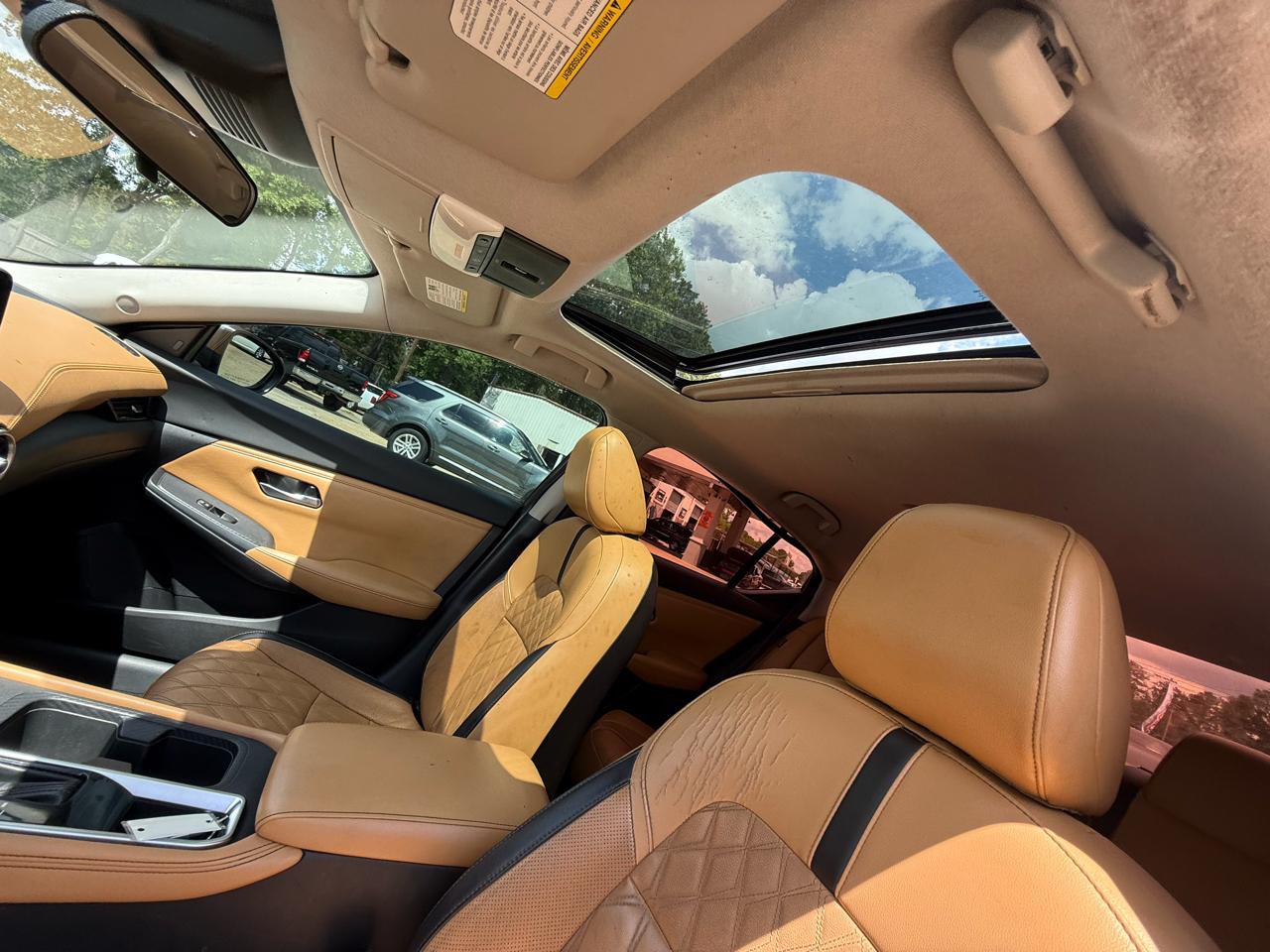 Nissan Sentra SV CVT 2021