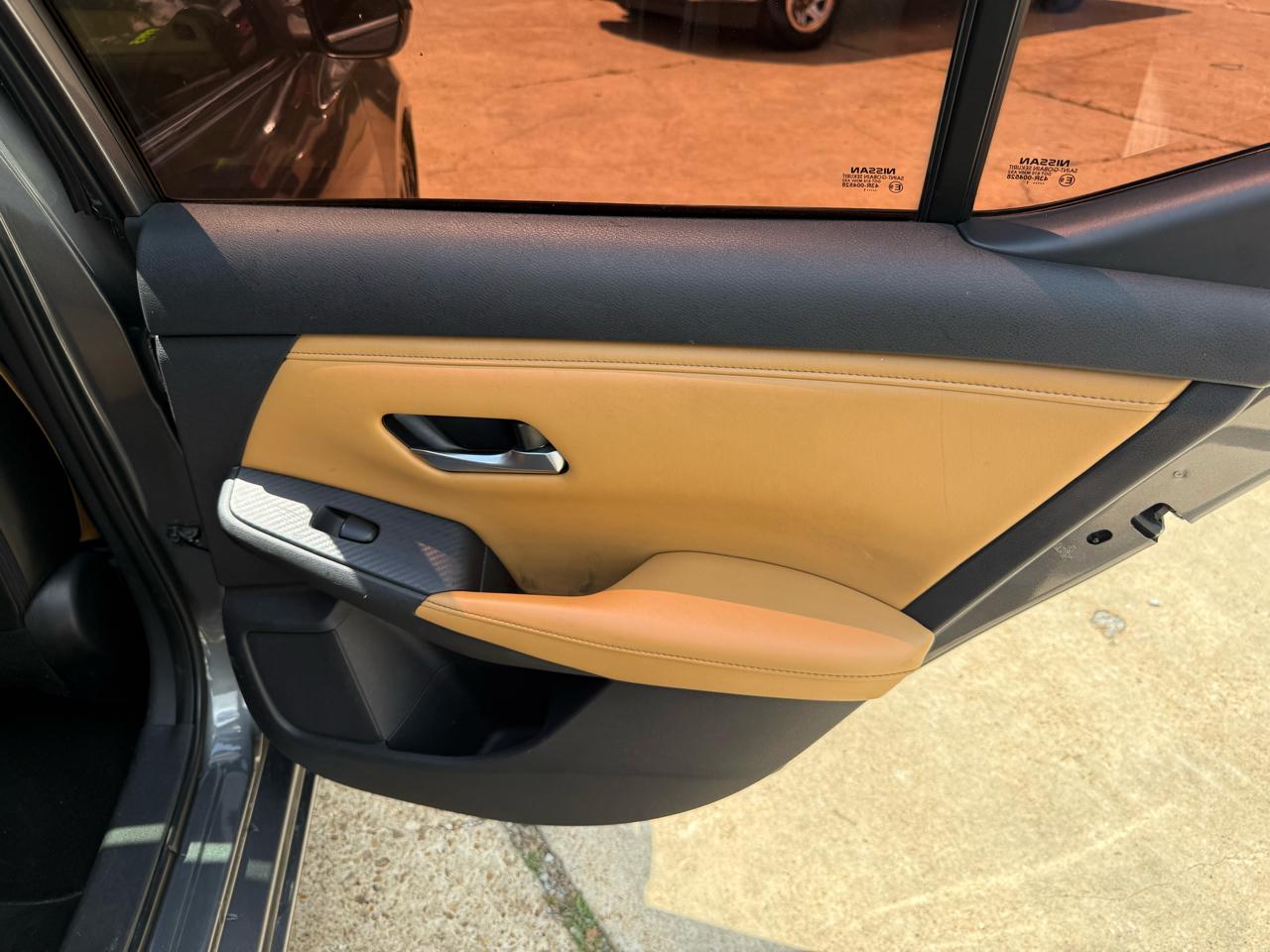 Nissan Sentra SV CVT 2021