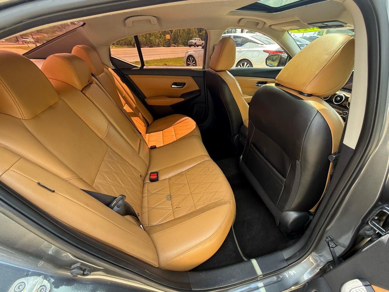 Nissan Sentra SV CVT 2021