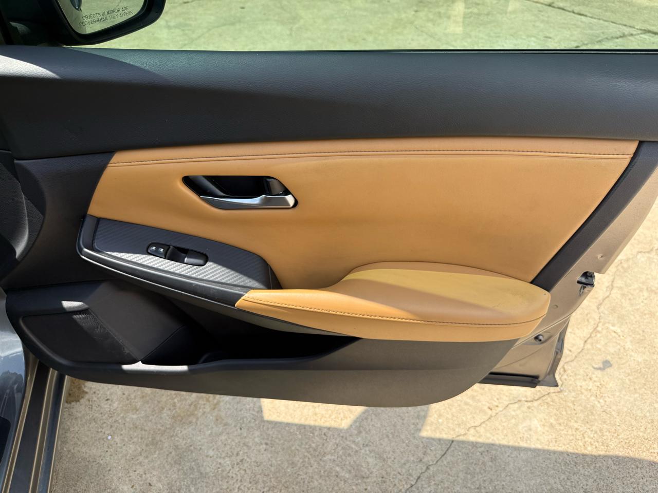 Nissan Sentra SV CVT 2021