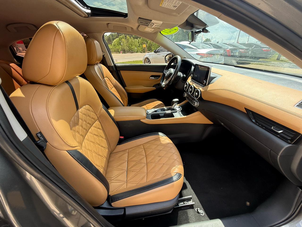 Nissan Sentra SV CVT 2021