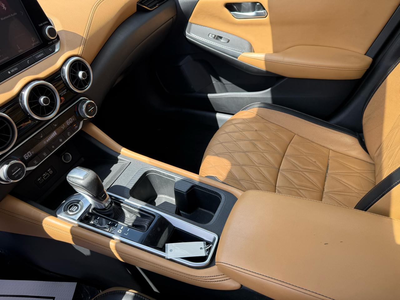 Nissan Sentra SV CVT 2021