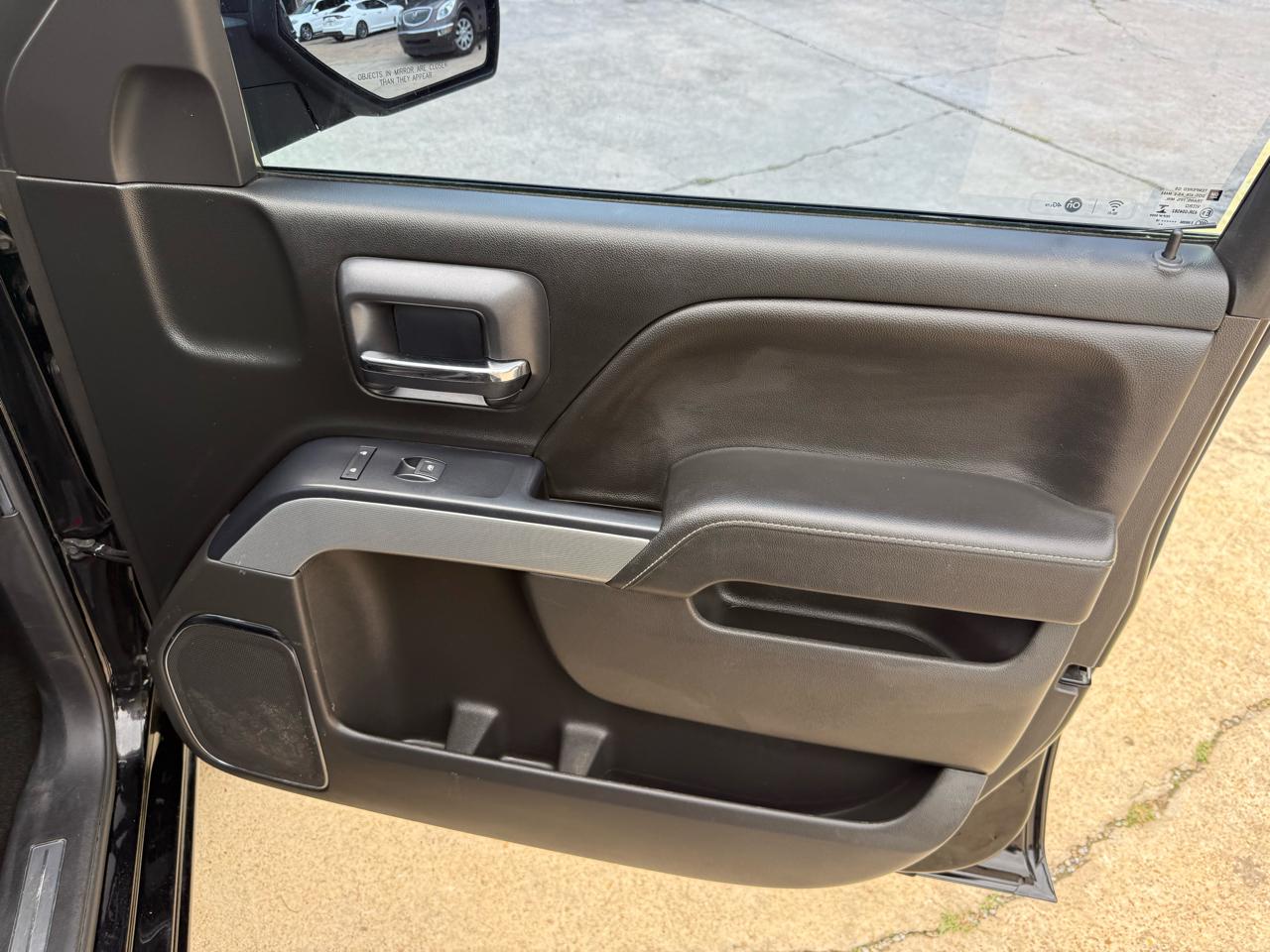 Chevrolet Silverado 1500 4WD Crew Cab 143.5" LTZ w/2LZ 2018