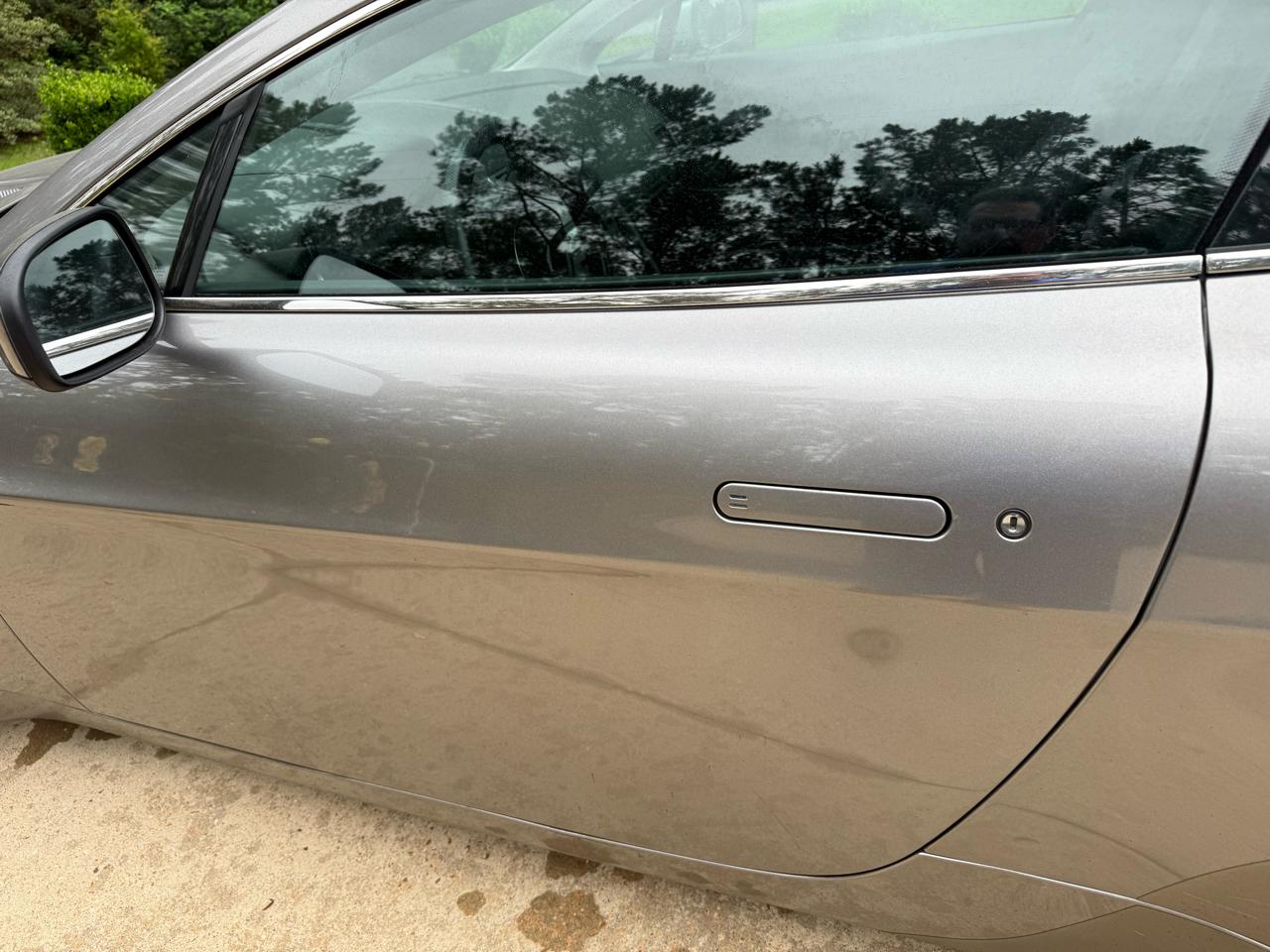 Aston Martin Vantage 2dr Cpe Man 2008