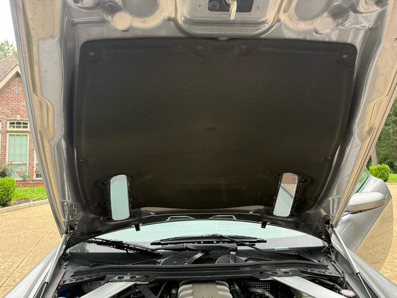 Aston Martin Vantage 2dr Cpe Man 2008