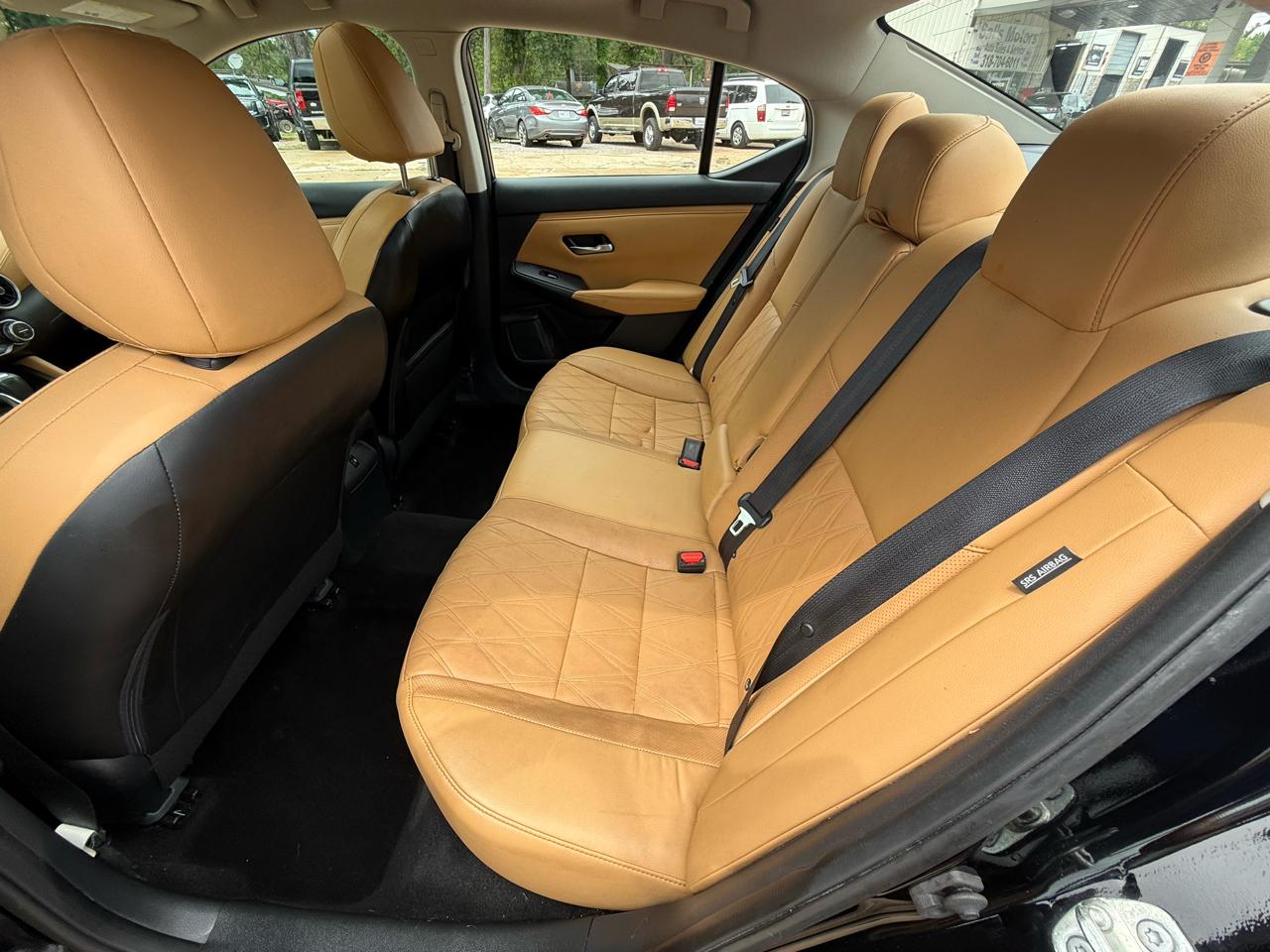 Nissan Sentra SV CVT 2021