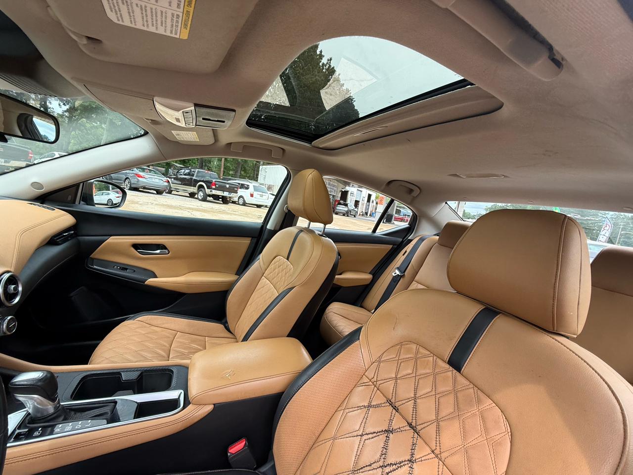Nissan Sentra SV CVT 2021