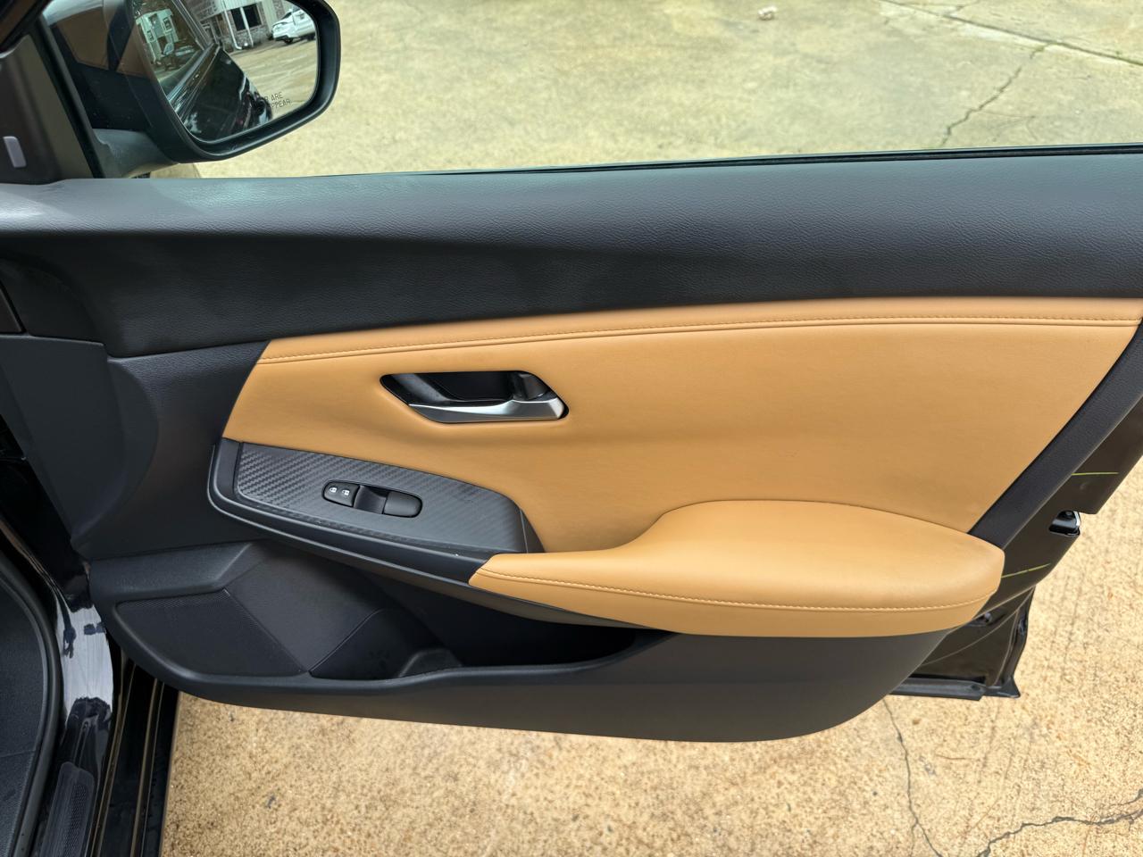 Nissan Sentra SV CVT 2021