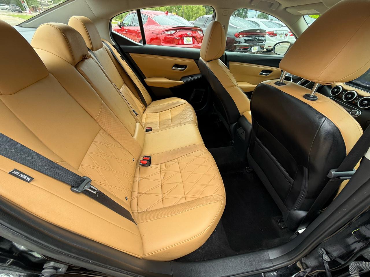 Nissan Sentra SV CVT 2021