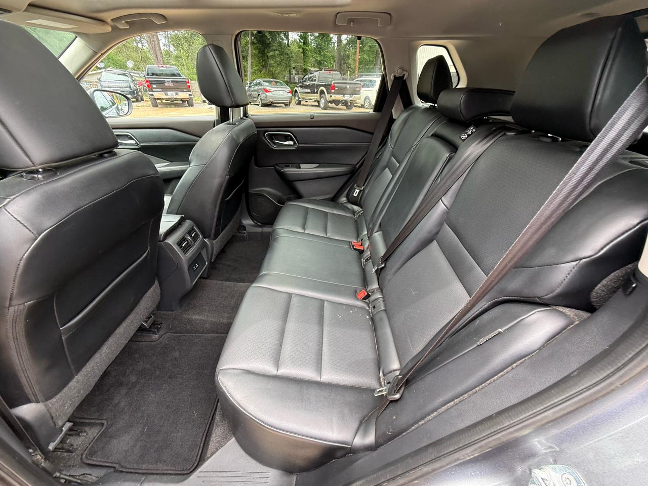 Nissan Rogue FWD SV 2021