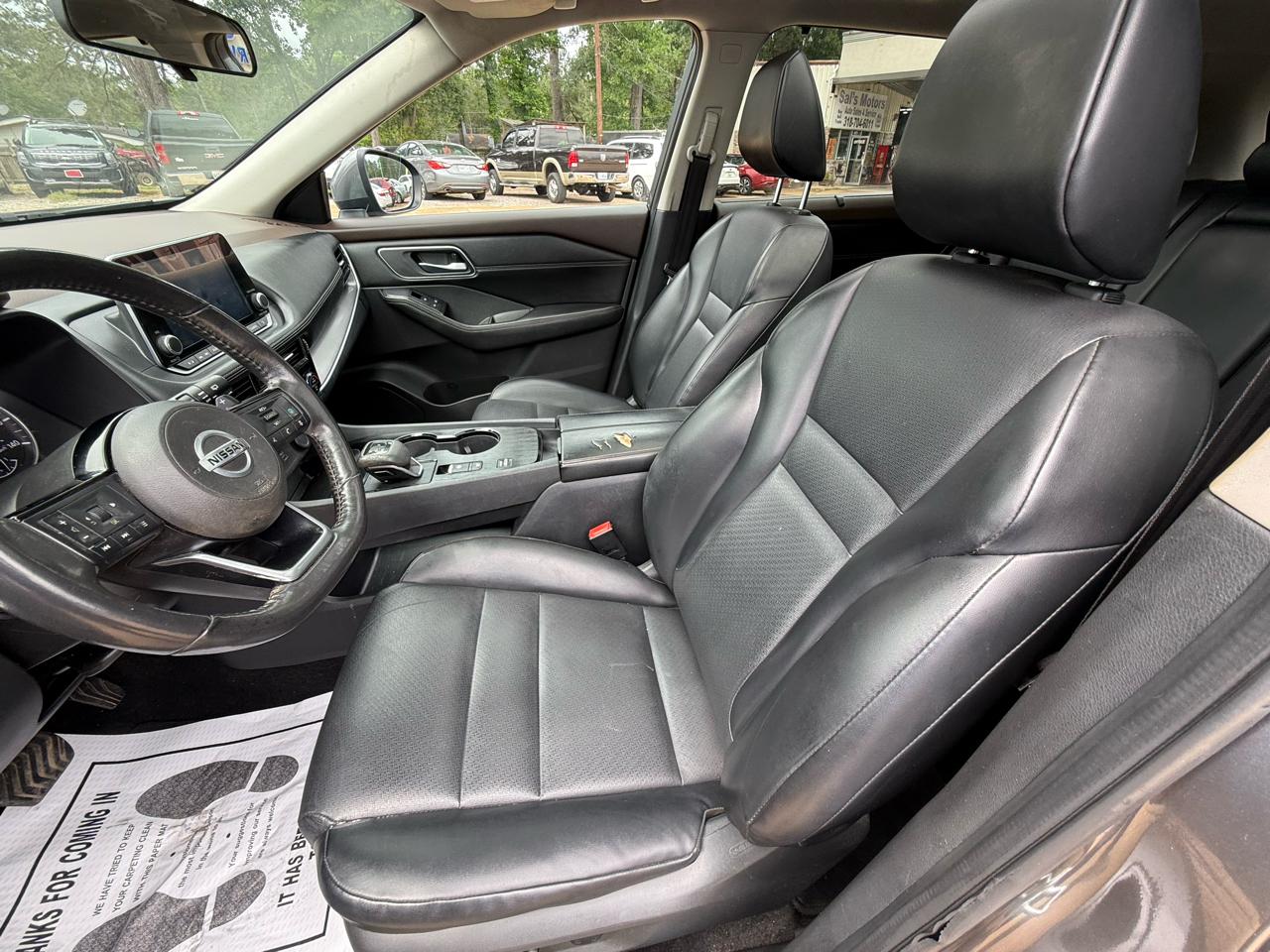 Nissan Rogue FWD SV 2021