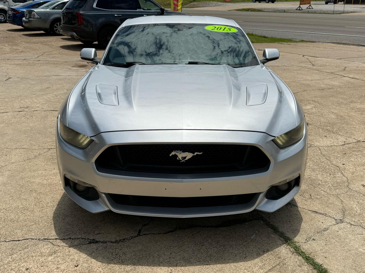 Ford Mustang 2dr Fastback GT 2015