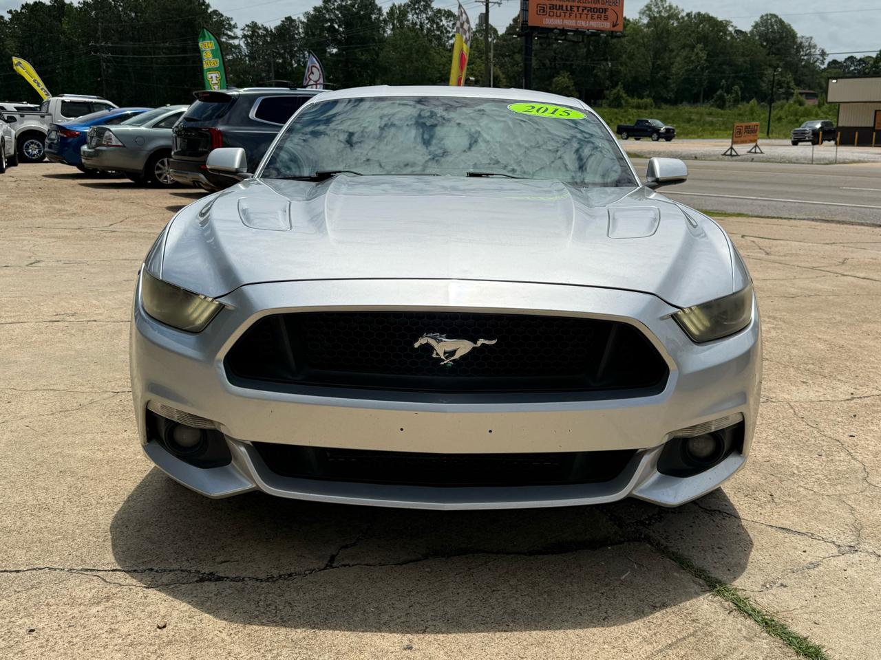 Ford Mustang 2dr Fastback GT 2015