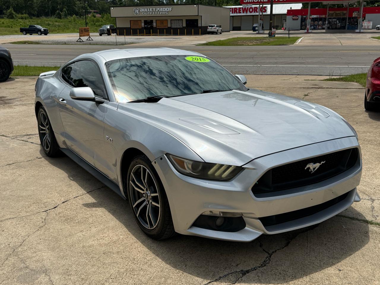 Ford Mustang 2dr Fastback GT 2015