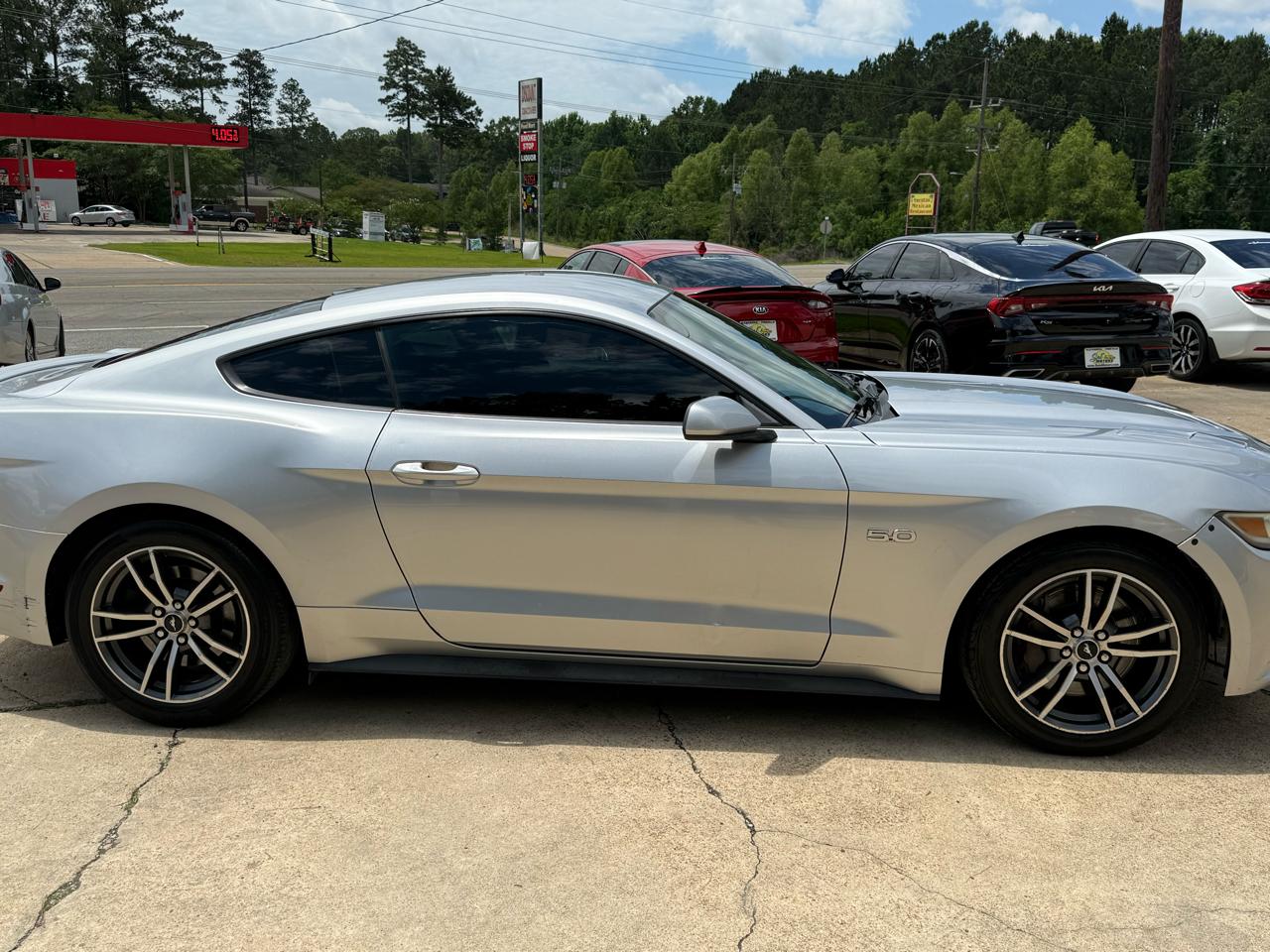 Ford Mustang 2dr Fastback GT 2015