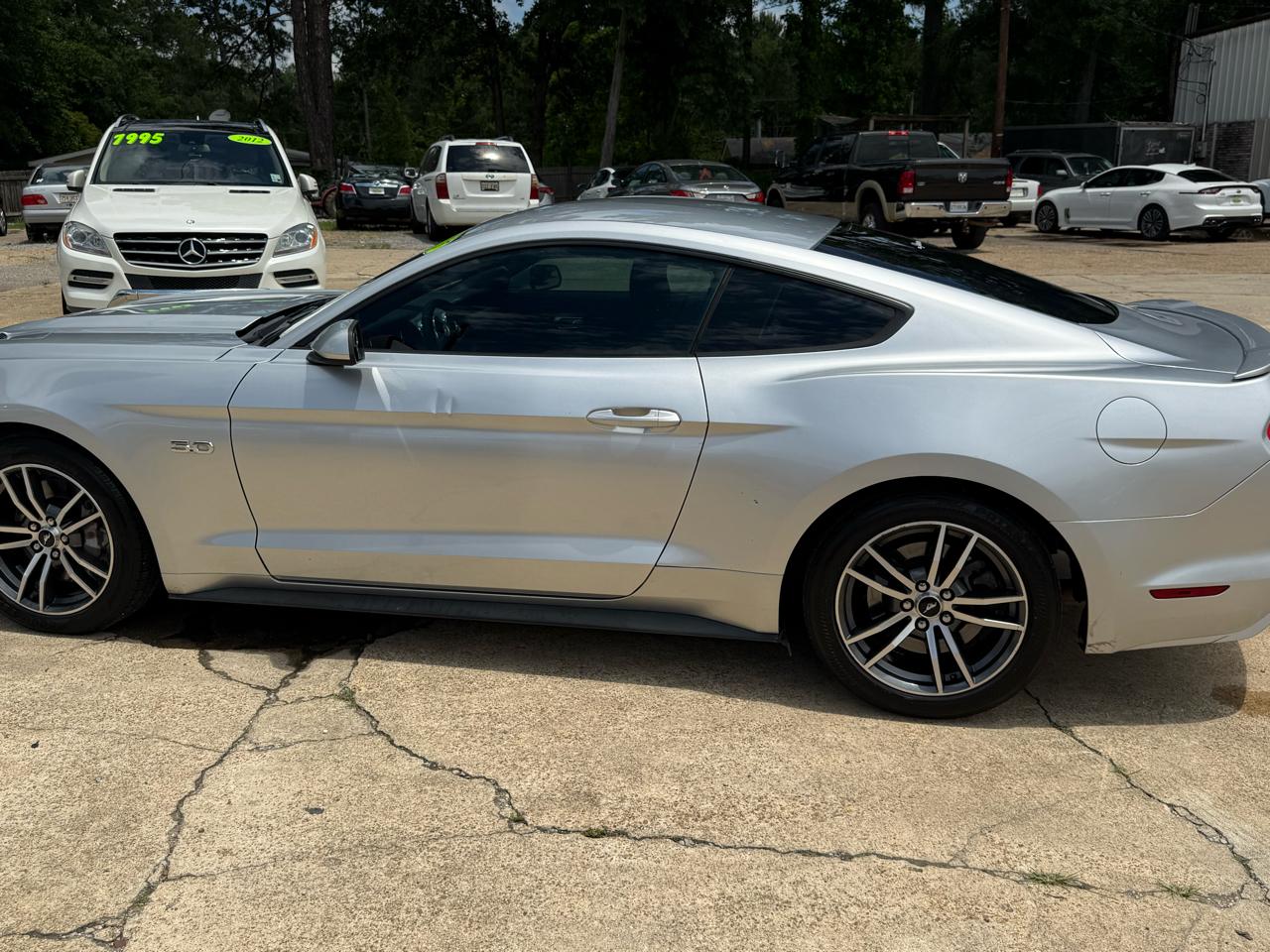 Ford Mustang 2dr Fastback GT 2015