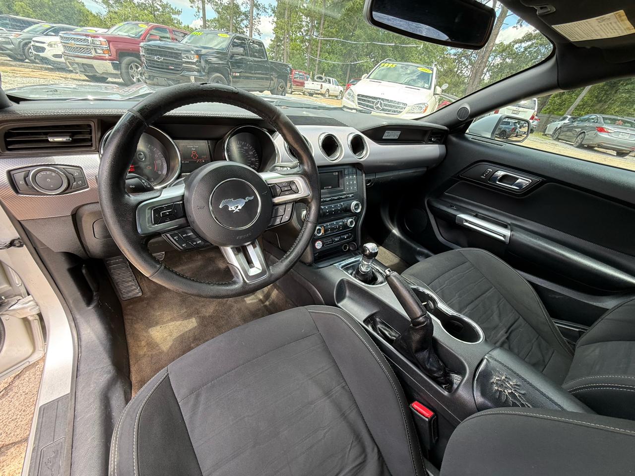 Ford Mustang 2dr Fastback GT 2015
