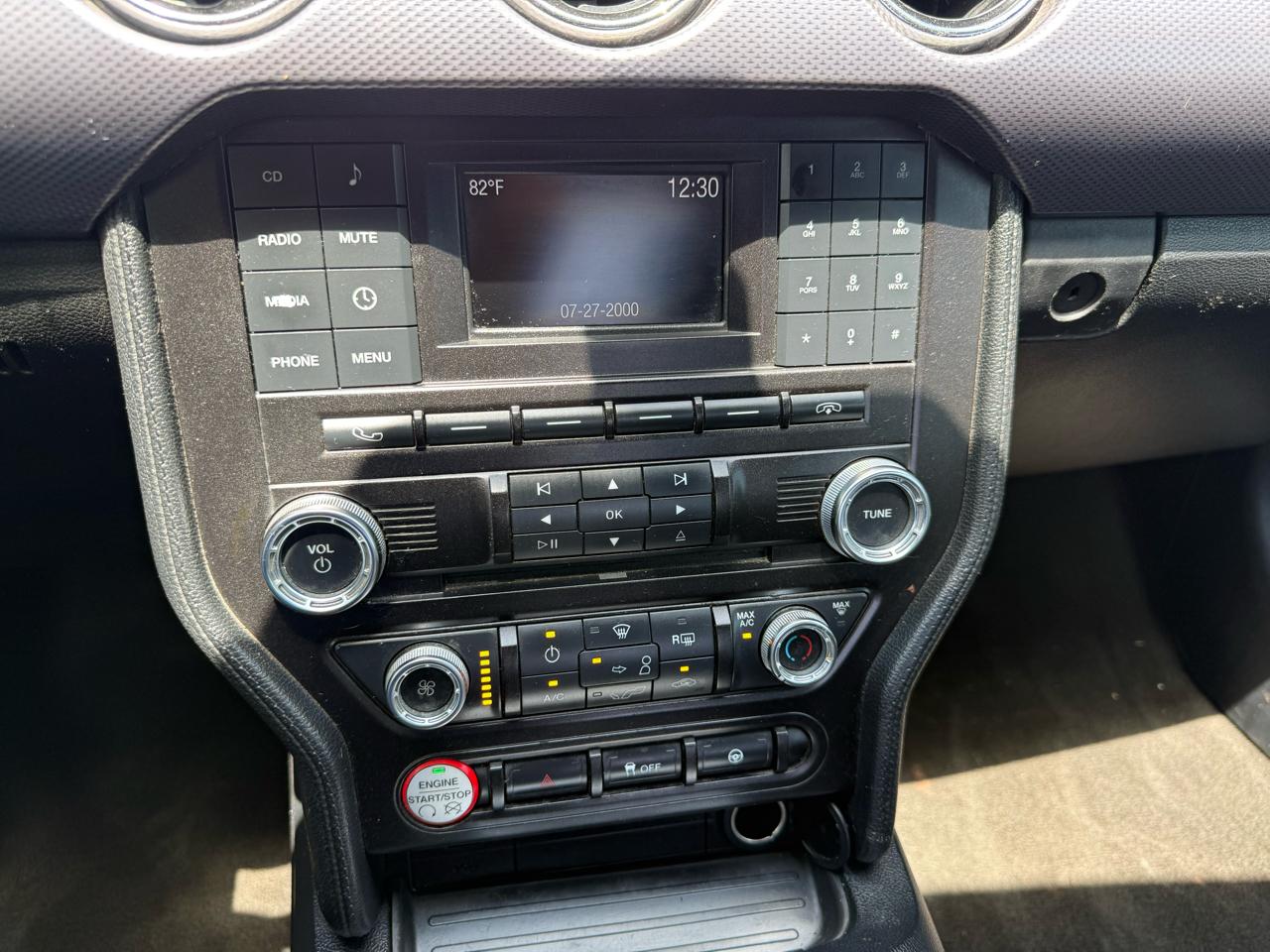 Ford Mustang 2dr Fastback GT 2015