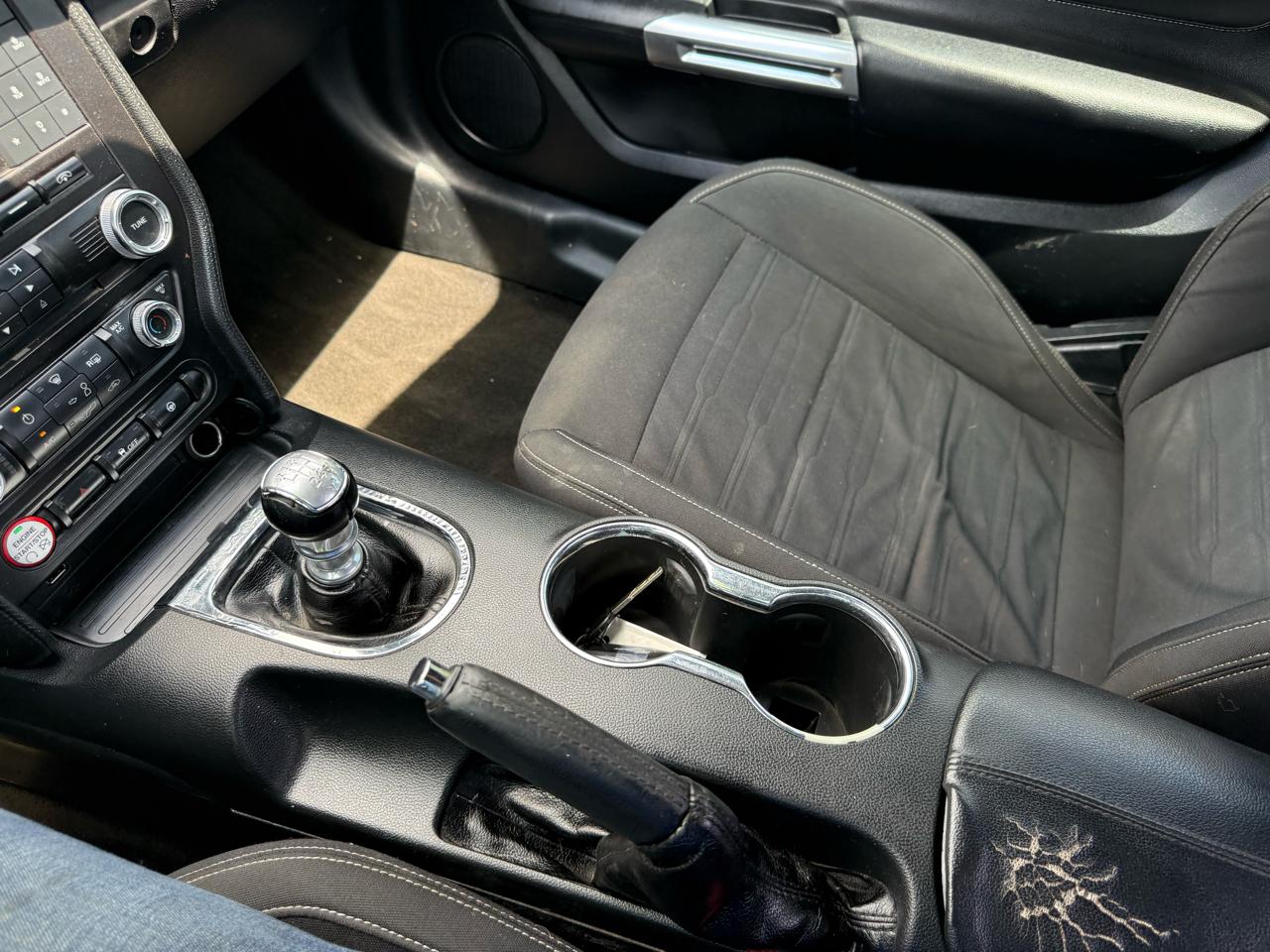 Ford Mustang 2dr Fastback GT 2015