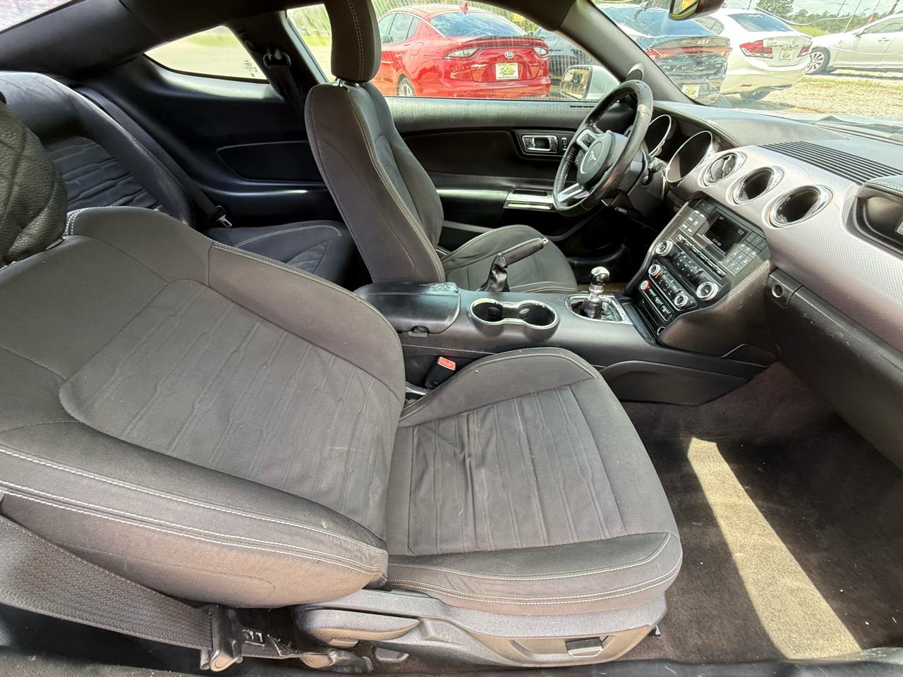 Ford Mustang 2dr Fastback GT 2015