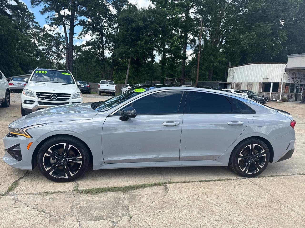 Kia K5 GT-Line Auto AWD 2021