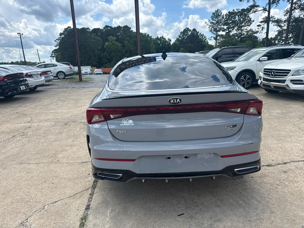 Kia K5 GT-Line Auto AWD 2021