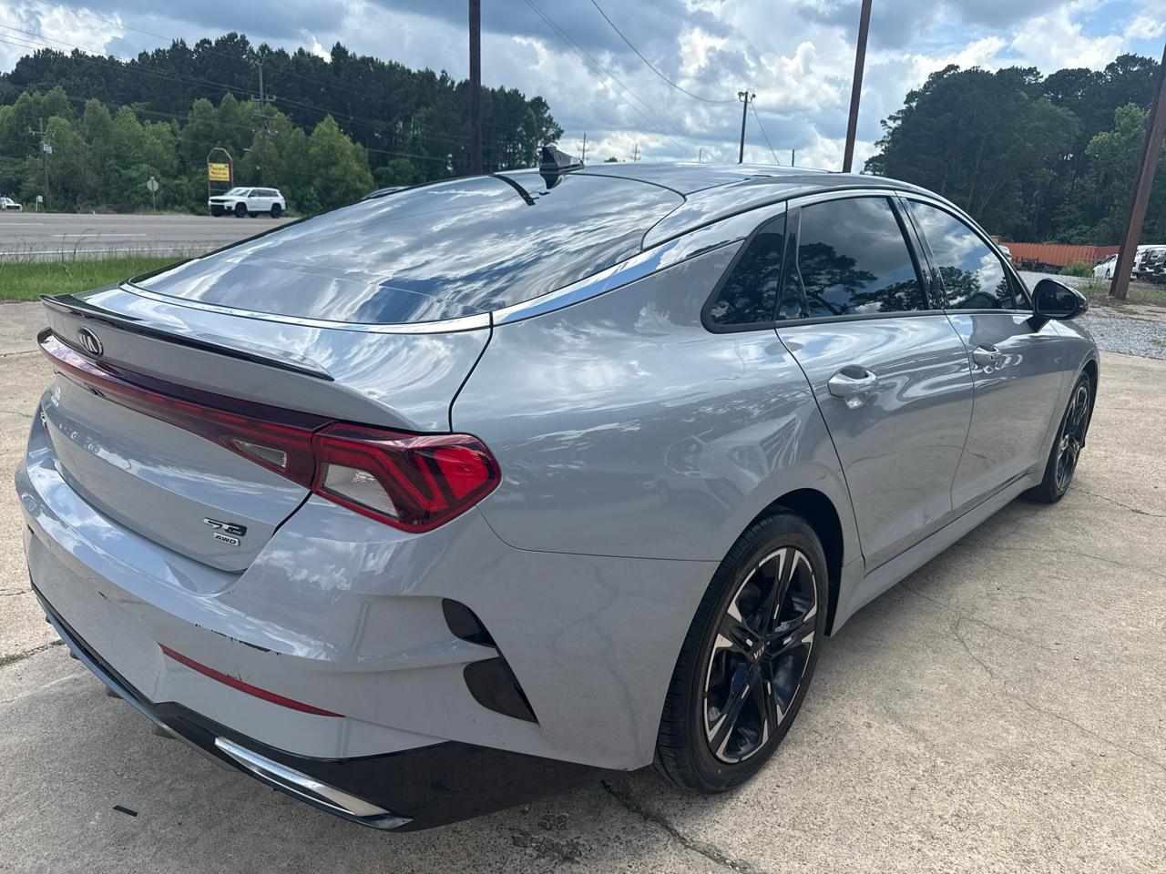 Kia K5 GT-Line Auto AWD 2021