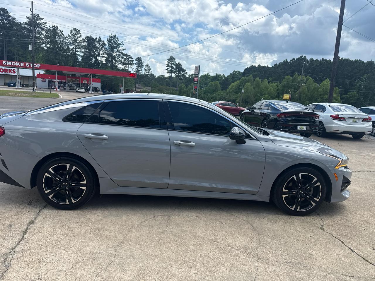 Kia K5 GT-Line Auto AWD 2021