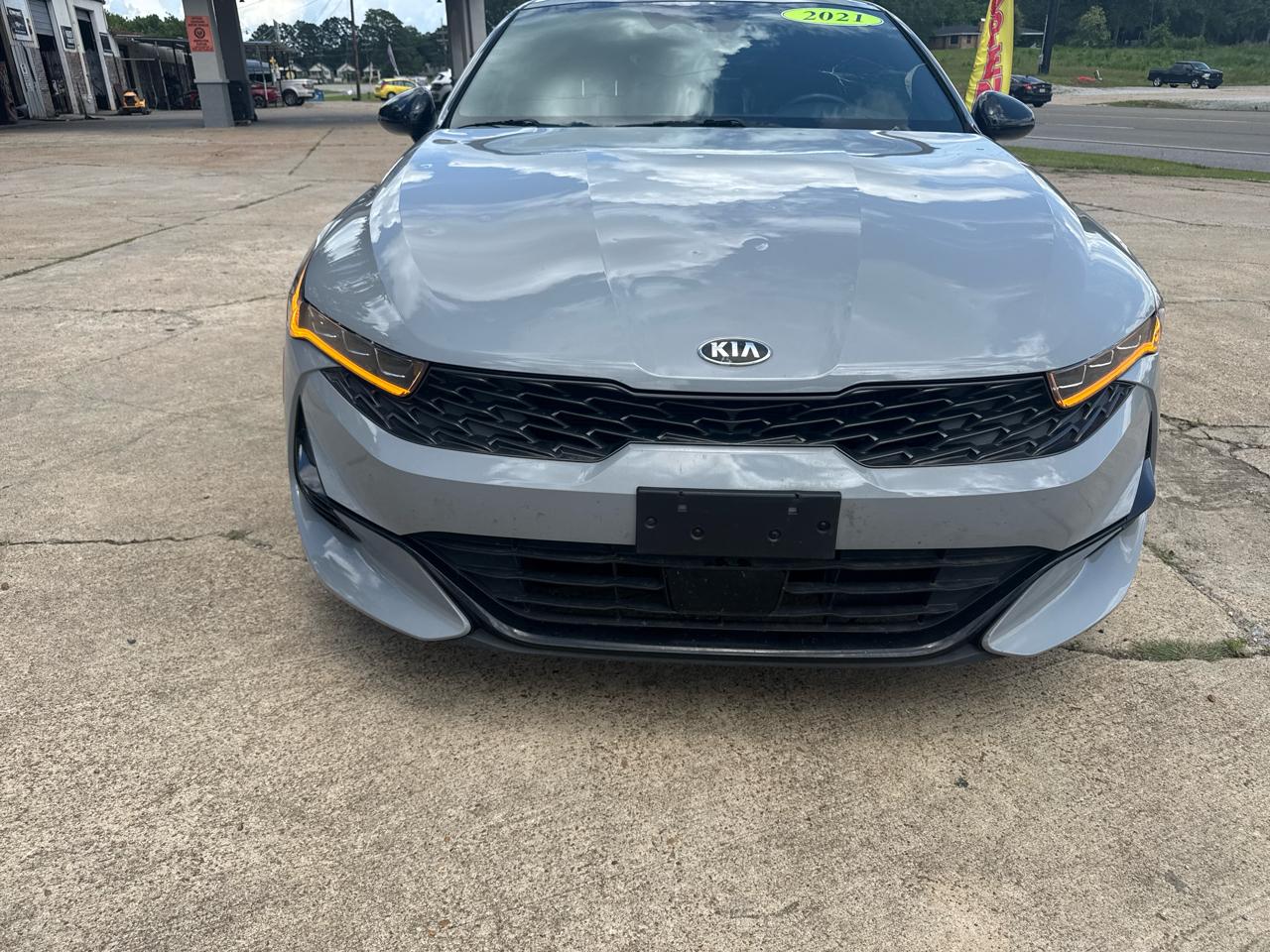 Kia K5 GT-Line Auto AWD 2021