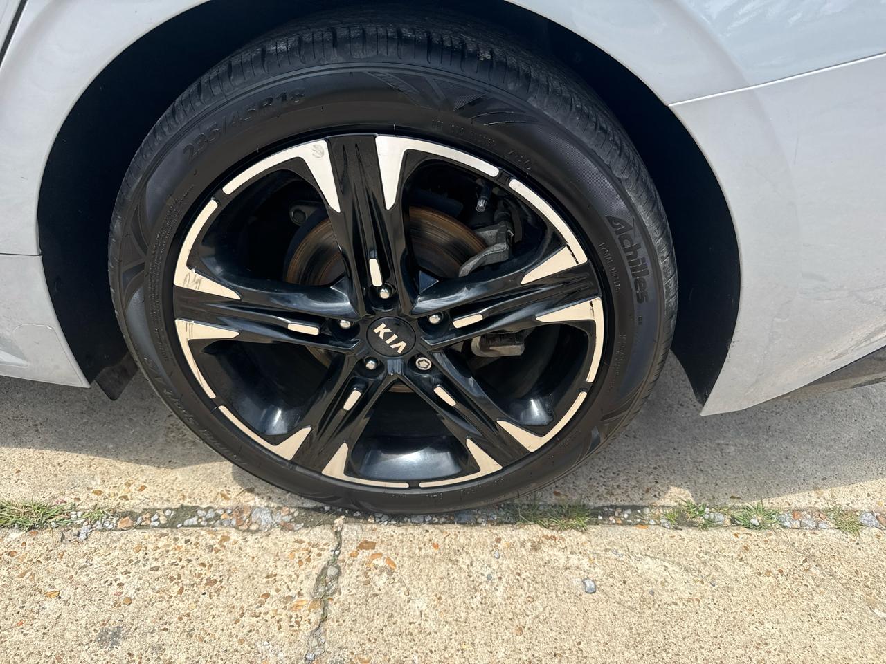 Kia K5 GT-Line Auto AWD 2021