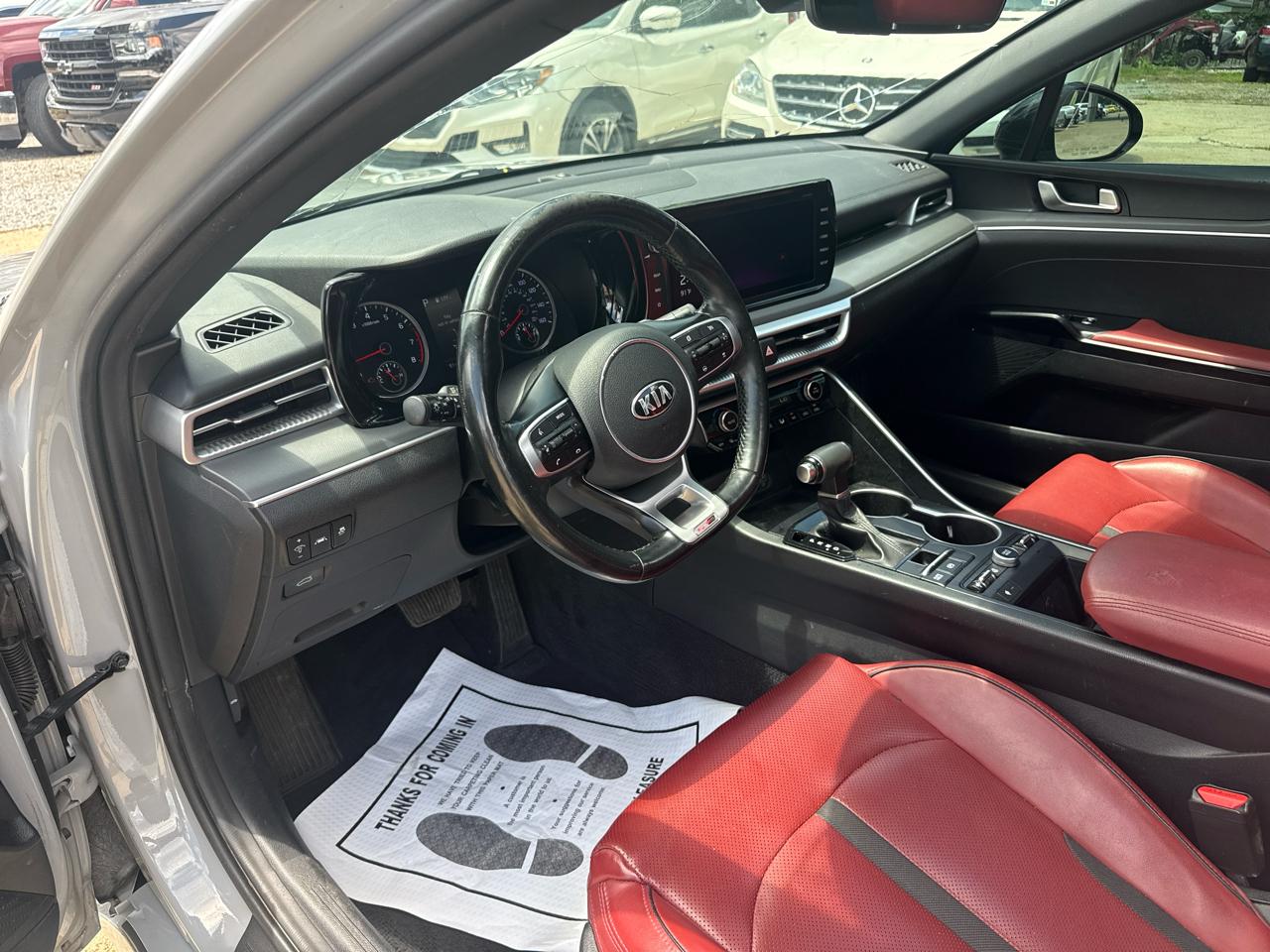 Kia K5 GT-Line Auto AWD 2021