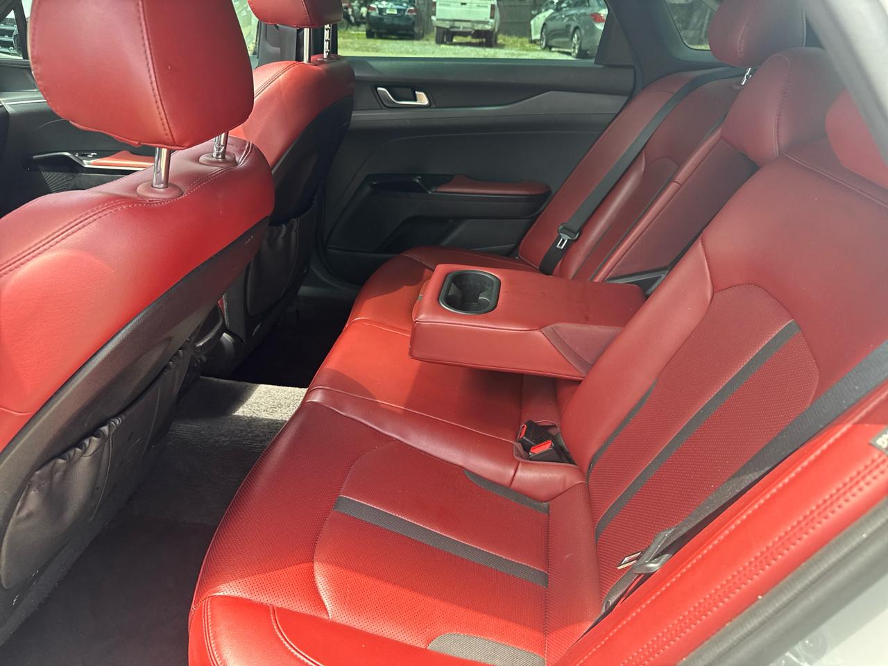 Kia K5 GT-Line Auto AWD 2021