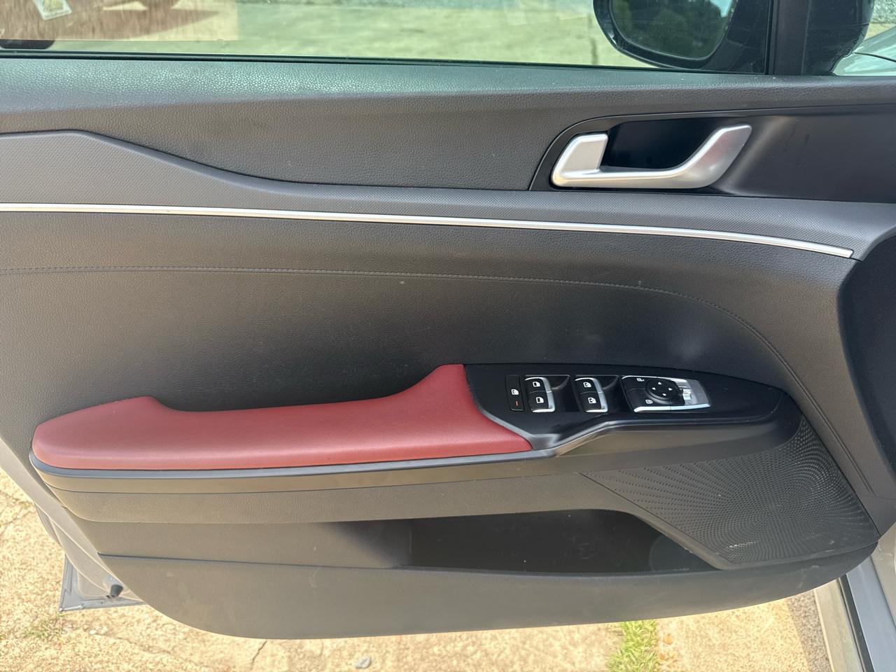 Kia K5 GT-Line Auto AWD 2021
