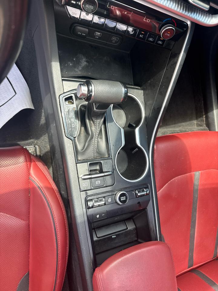 Kia K5 GT-Line Auto AWD 2021
