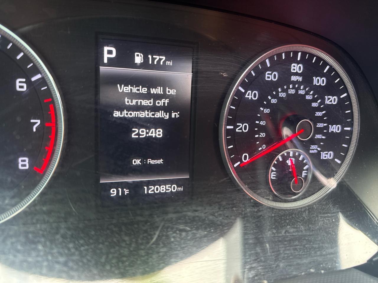 Kia K5 GT-Line Auto AWD 2021