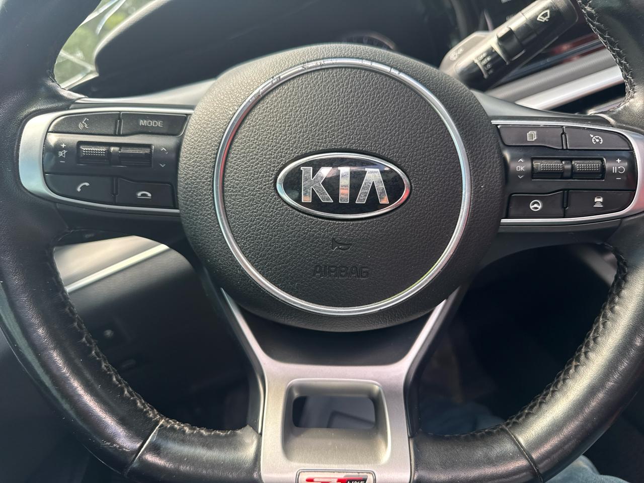 Kia K5 GT-Line Auto AWD 2021