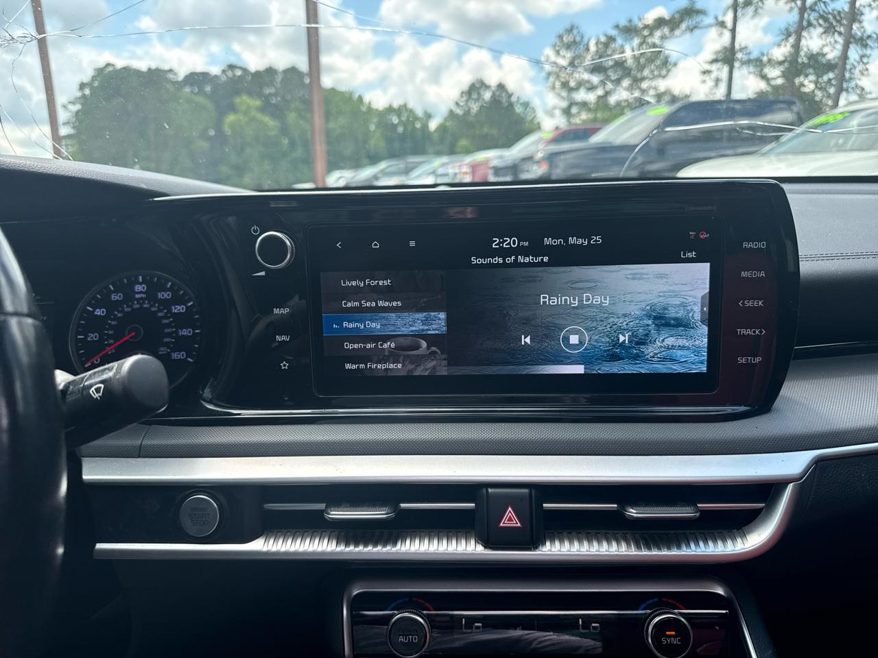 Kia K5 GT-Line Auto AWD 2021