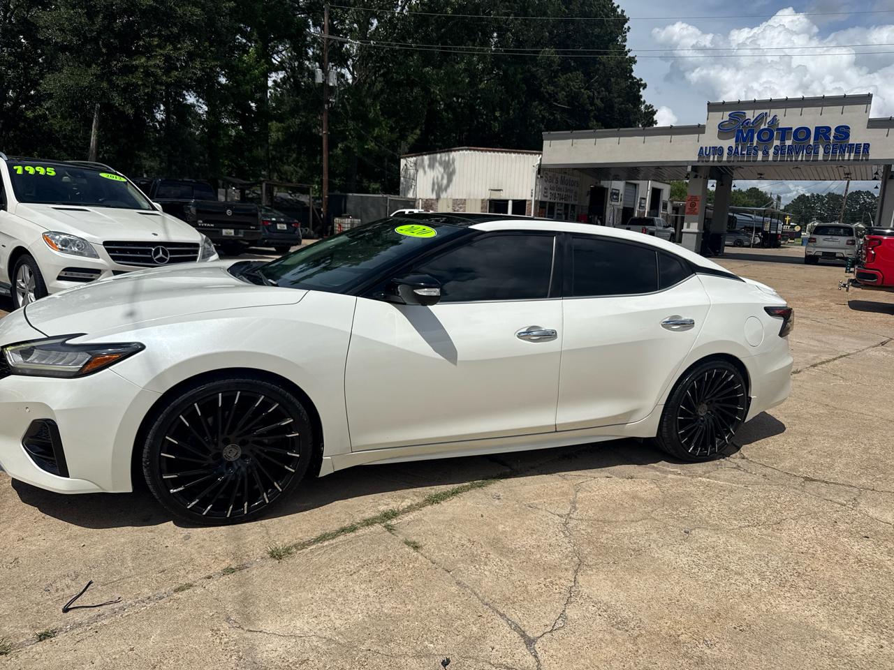 Nissan Maxima Platinum 3.5L 2020