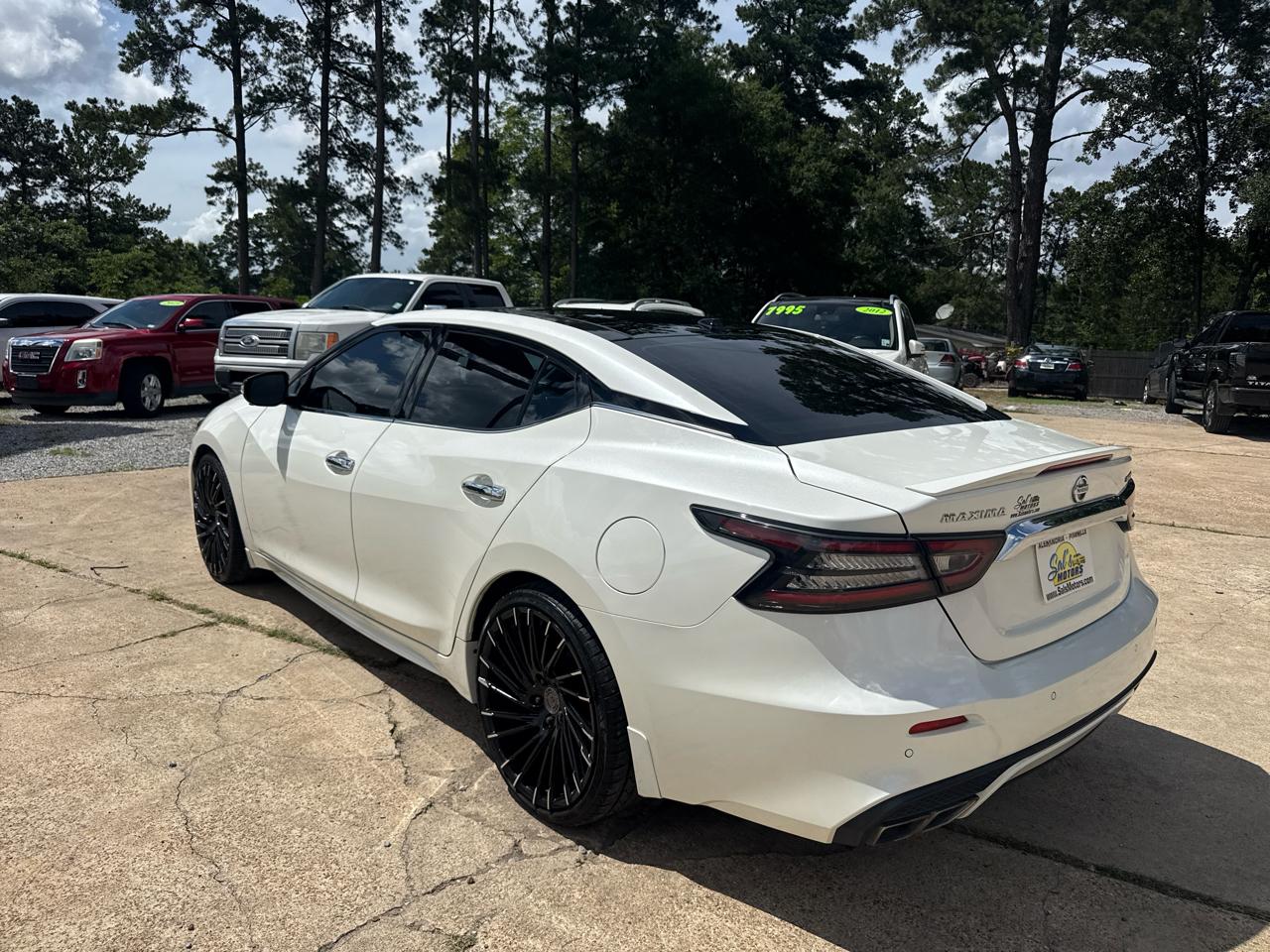 Nissan Maxima Platinum 3.5L 2020