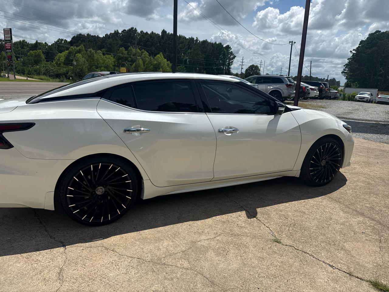 Nissan Maxima Platinum 3.5L 2020