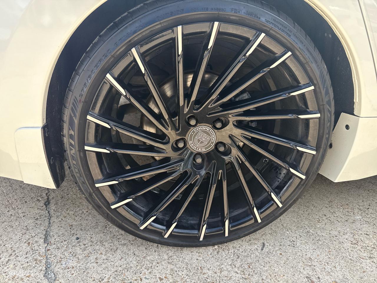 Nissan Maxima Platinum 3.5L 2020