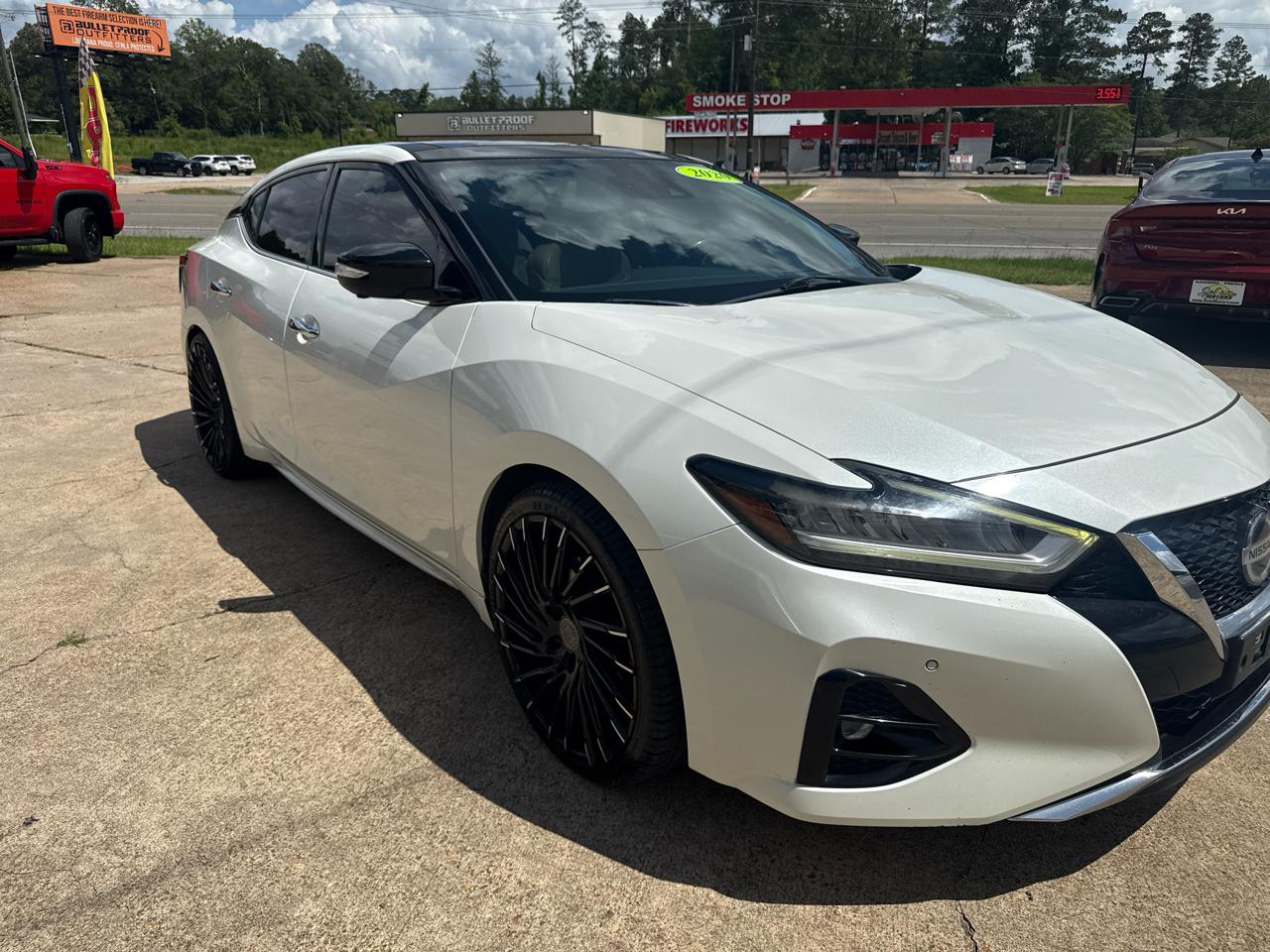 Nissan Maxima Platinum 3.5L 2020