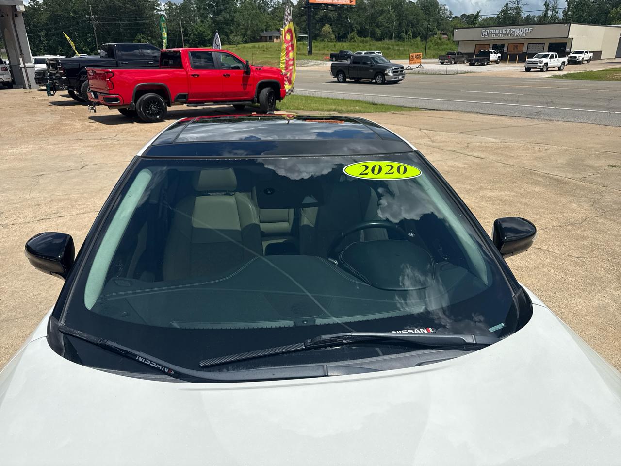 Nissan Maxima Platinum 3.5L 2020