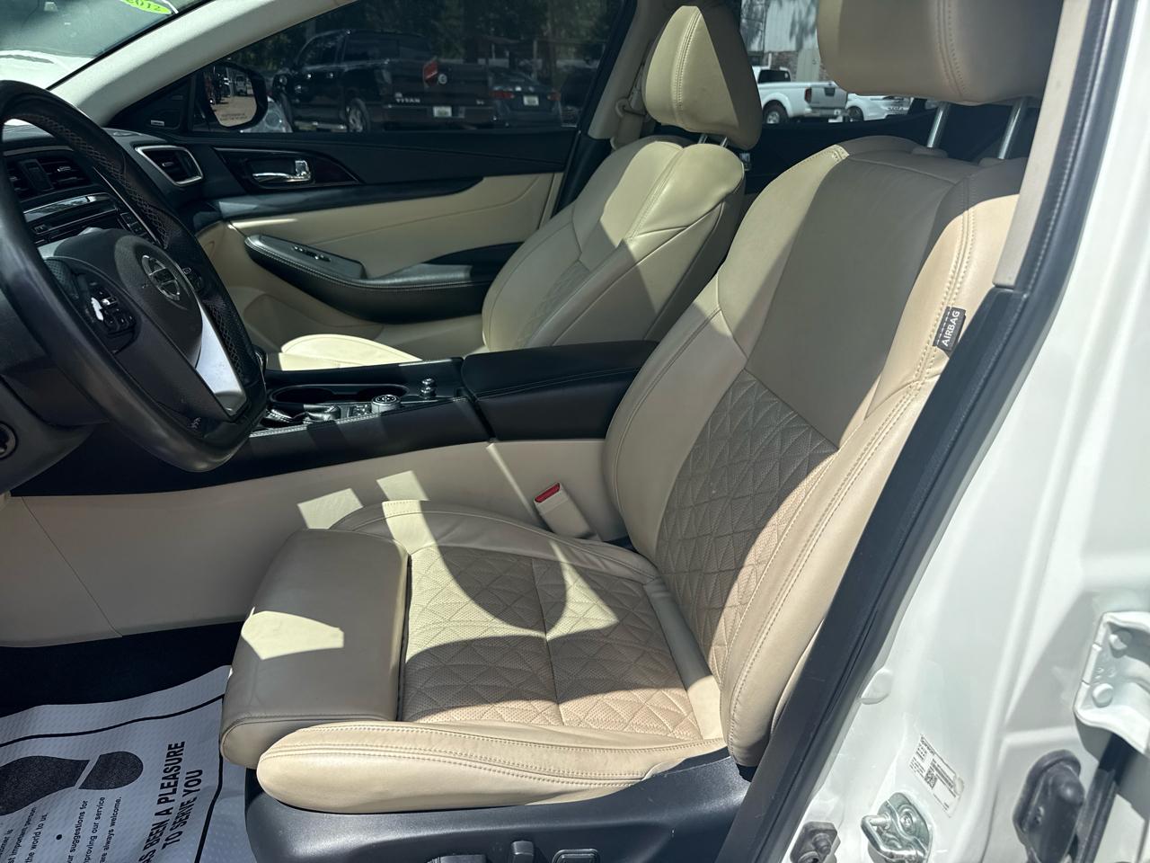 Nissan Maxima Platinum 3.5L 2020