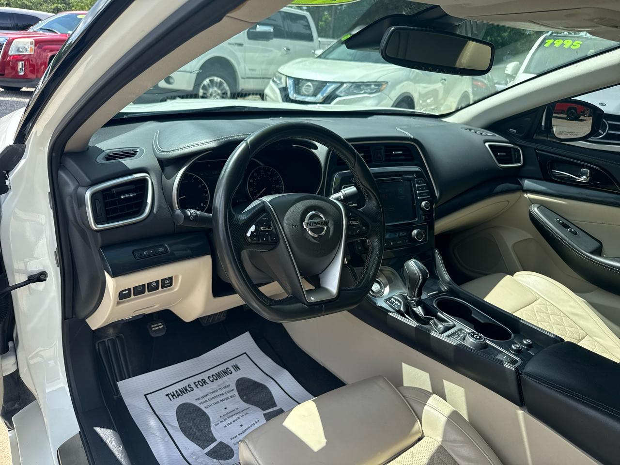 Nissan Maxima Platinum 3.5L 2020