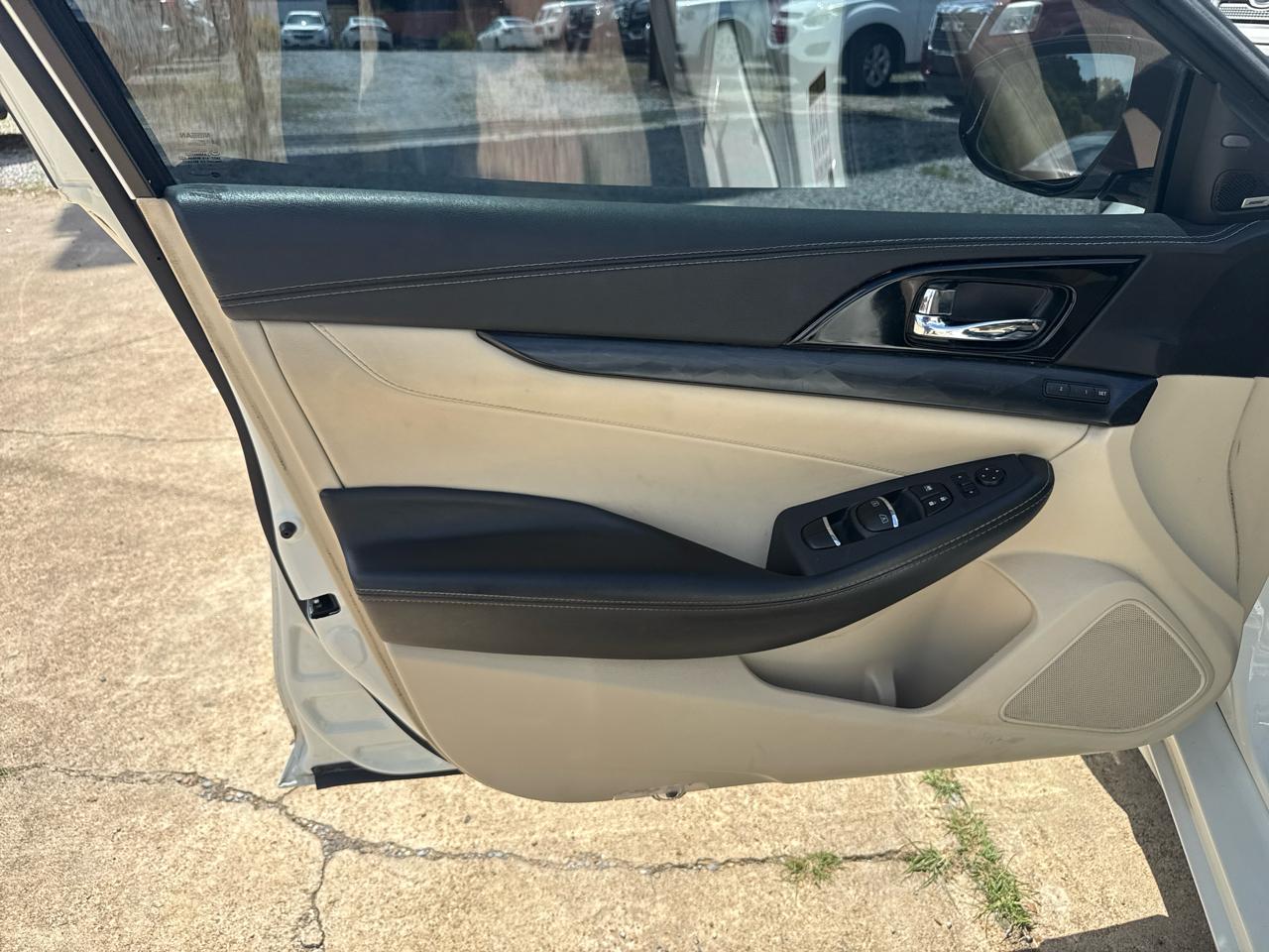 Nissan Maxima Platinum 3.5L 2020