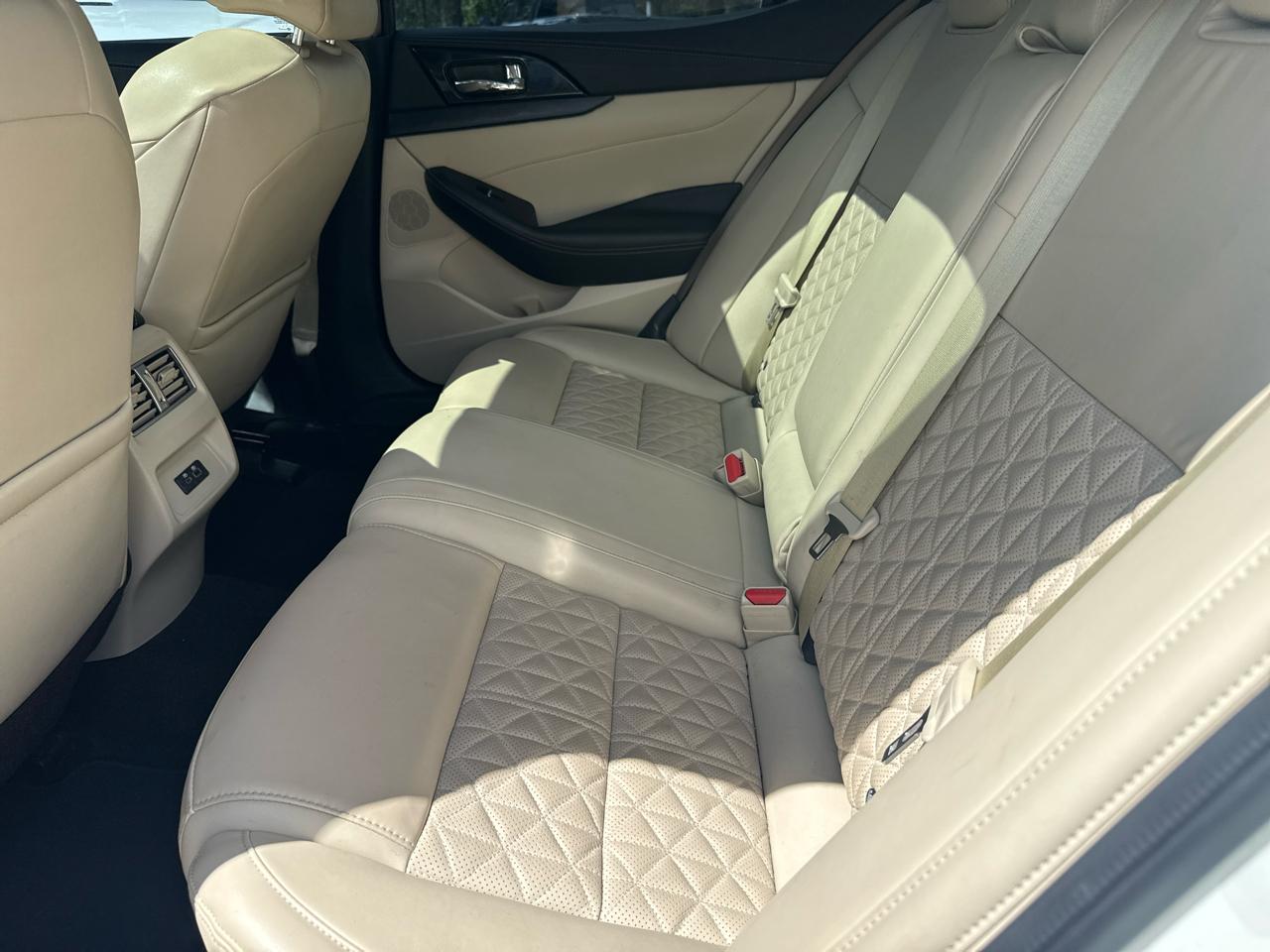 Nissan Maxima Platinum 3.5L 2020