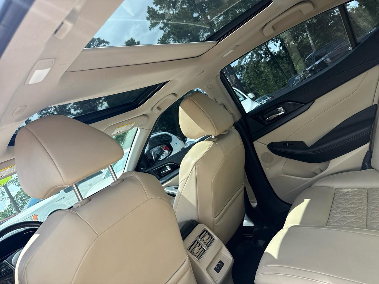 Nissan Maxima Platinum 3.5L 2020